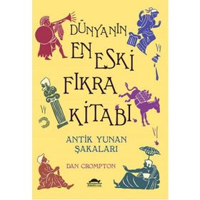 Dünyanın En Eski Fıkra Kitabı - Dan Crompton