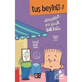 Dünyanın En Gıcık Bakkalı - Tuş Beyinli 7 - Yusuf Asal