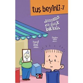 Dünyanın En Gıcık Bakkalı - Tuş Beyinli 7 - Yusuf Asal
