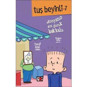 Dünyanın En Gıcık Bakkalı - Tuş Beyinli 7 - Yusuf Asal