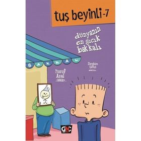 Dünyanın En Gıcık Bakkalı - Tuş Beyinli 7 - Yusuf Asal