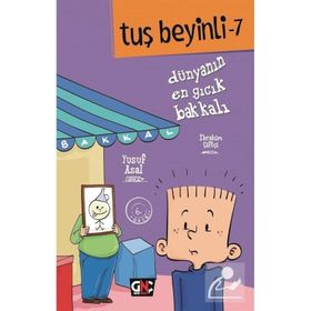 Dünyanın En Gıcık Bakkalı - Tuş Beyinli 7 - Yusuf Asal