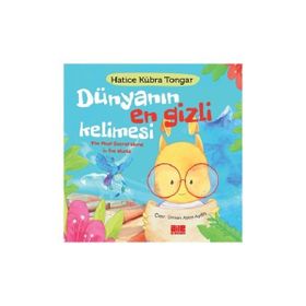 Dünyanın En Gizli Kelimesi - Aile Yayınları