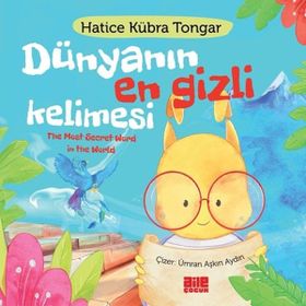 Dünyanın En Gizli Kelimesi - Aile Yayınları