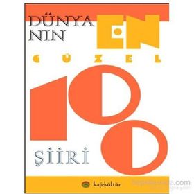 Dünyanın En Güzel 100 Şiiri - Halil Gökhan