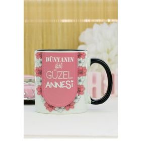 Dünyanın En Güzel Annesi Kupa Bardak
