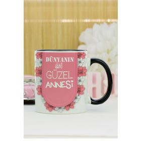 Dünyanın En Güzel Annesi Kupa Bardak