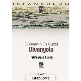 DÜNYANIN EN GÜZEL DIVANYOLU - SÜREYYYA EVREN