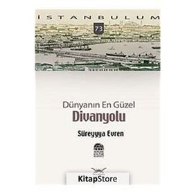 DÜNYANIN EN GÜZEL DIVANYOLU - SÜREYYYA EVREN