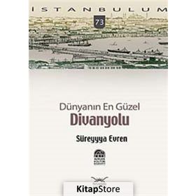 DÜNYANIN EN GÜZEL DIVANYOLU - SÜREYYYA EVREN