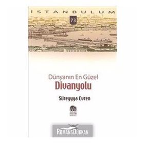 DÜNYANIN EN GÜZEL DIVANYOLU - SÜREYYYA EVREN