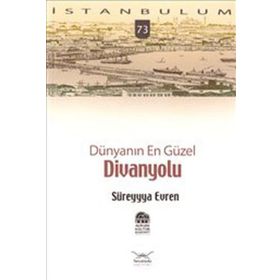 DÜNYANIN EN GÜZEL DIVANYOLU - SÜREYYYA EVREN