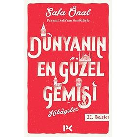 Dünyanın En Güzel Gemisi - Safa Önal