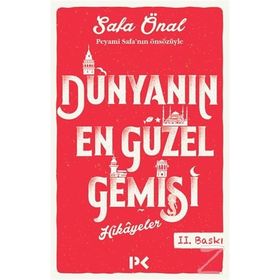 Dünyanın En Güzel Gemisi - Safa Önal