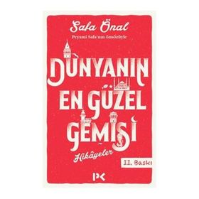 Dünyanın En Güzel Gemisi - Safa Önal