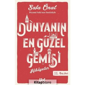 Dünyanın En Güzel Gemisi - Safa Önal