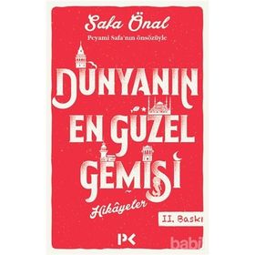 Dünyanın En Güzel Gemisi - Safa Önal