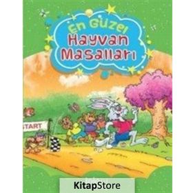 Dünyanın En Güzel Hayvan Masalları - Kolektif