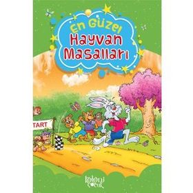 Dünyanın En Güzel Hayvan Masalları - Kolektif