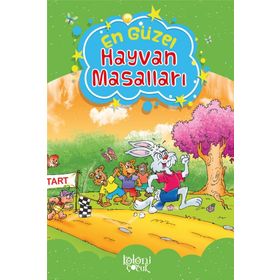 Dünyanın En Güzel Hayvan Masalları - Kolektif