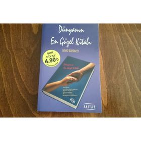 DÜNYANIN EN GÜZEL KİTABI - VEHBI BARDAKÇI