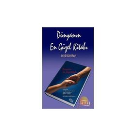 DÜNYANIN EN GÜZEL KİTABI - VEHBI BARDAKÇI