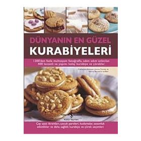 DÜNYANIN EN GÜZEL KURABIYELERI - CATHERINE ATKINSON;JOANNA FARROW;VALERIE BARET