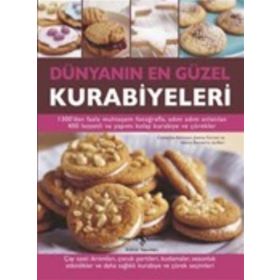 DÜNYANIN EN GÜZEL KURABIYELERI - CATHERINE ATKINSON;JOANNA FARROW;VALERIE BARET