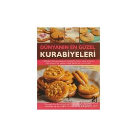 DÜNYANIN EN GÜZEL KURABIYELERI - CATHERINE ATKINSON;JOANNA FARROW;VALERIE BARET