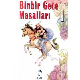DÜNYANIN EN GÜZEL MASALLARI - 2 BIN BIR GECE MASALLARI 1 - ANONIM
