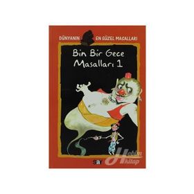 DÜNYANIN EN GÜZEL MASALLARI - 2 BIN BIR GECE MASALLARI 1 - ANONIM