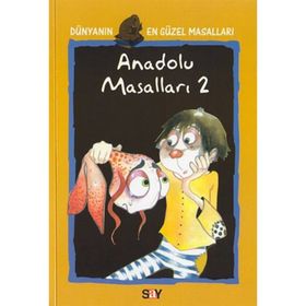 DÜNYANIN EN GÜZEL MASALLARI - 8 ANADOLU MASALLARI 2 - DERMAN BAYILDI