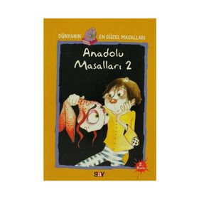 DÜNYANIN EN GÜZEL MASALLARI - 8 ANADOLU MASALLARI 2 - DERMAN BAYILDI