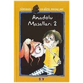 DÜNYANIN EN GÜZEL MASALLARI - 8 ANADOLU MASALLARI 2 - DERMAN BAYILDI
