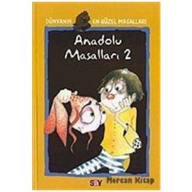 DÜNYANIN EN GÜZEL MASALLARI - 8 ANADOLU MASALLARI 2 - DERMAN BAYILDI