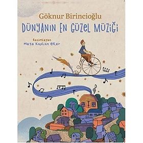 Dünyanın En Güzel Müziği - Doğan Kitap