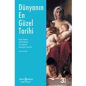 DÜNYA'NIN EN GÜZEL TARIHI (LA PLUS BELLE HISTOIRE DE MONDE) - HUBERT REEVES;JOEL DE ROSNAY;YVES COPPENS;DOMINIQUE SIMONNET