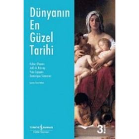 DÜNYA'NIN EN GÜZEL TARIHI (LA PLUS BELLE HISTOIRE DE MONDE) - HUBERT REEVES;JOEL DE ROSNAY;YVES COPPENS;DOMINIQUE SIMONNET