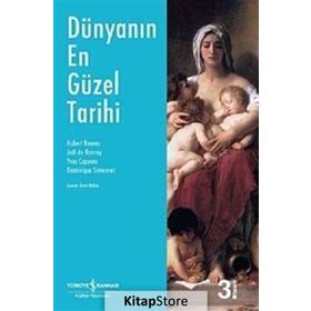 DÜNYA'NIN EN GÜZEL TARIHI (LA PLUS BELLE HISTOIRE DE MONDE) - HUBERT REEVES;JOEL DE ROSNAY;YVES COPPENS;DOMINIQUE SIMONNET