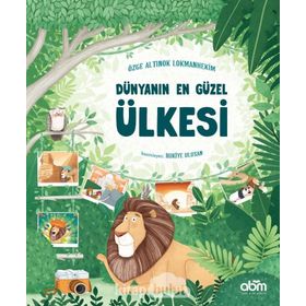 Dünyanın En Güzel Ülkesi - Özge Altınok