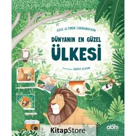 Dünyanın En Güzel Ülkesi - Özge Altınok