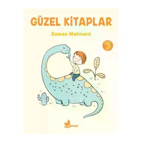Dünyanın En Güzel Yazısı - Şirin İlk Okuma Kitaplarım 5 - Timaş Yayınları