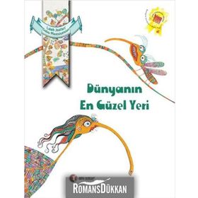 Dünyanın En Güzel Yeri - Laleh Jaafari ; Saba Maasoumian