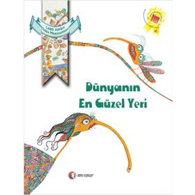 Dünyanın En Güzel Yeri - Laleh Jaafari ; Saba Maasoumian