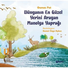 Dünyanın En Güzel Yerini Arayan Manolya Yaprağı Gamze Pat