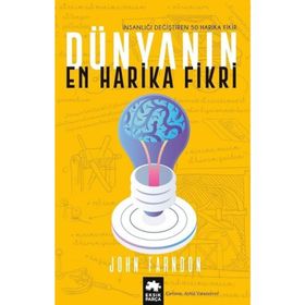 DÜNYANIN EN HARIKA FIKRI - JOHN FARNDON