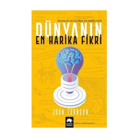 DÜNYANIN EN HARIKA FIKRI - JOHN FARNDON