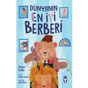 Dünyanın En İyi Berberi Steven Butler