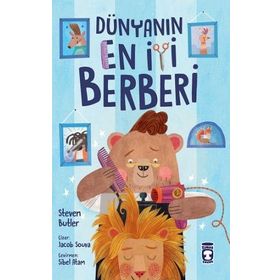 Dünyanın En İyi Berberi Steven Butler