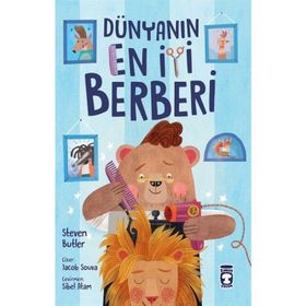 Dünyanın En İyi Berberi Steven Butler